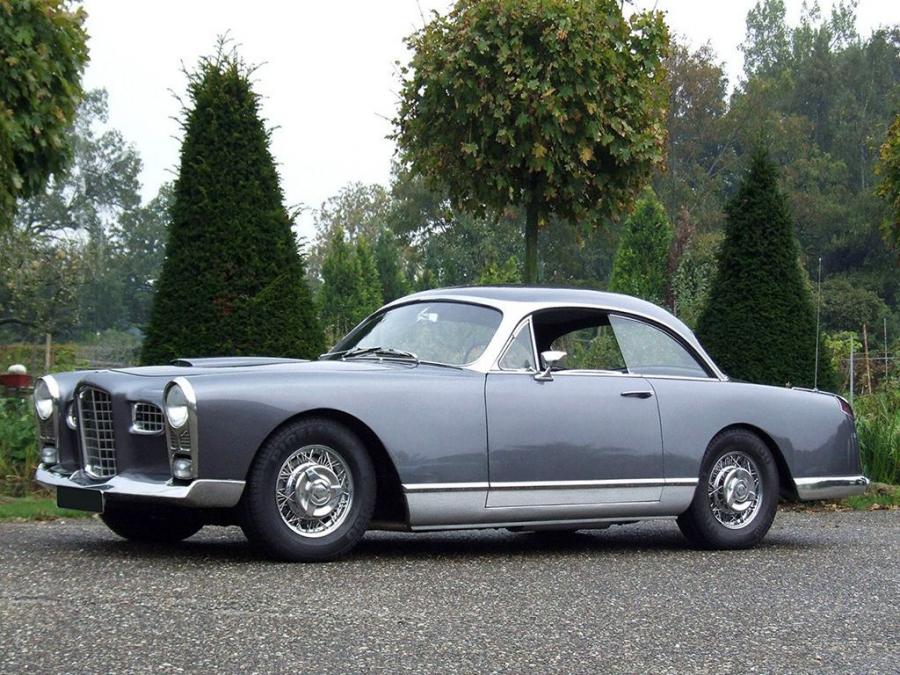  Facel Vega FV1 1955 года  (фото 1 из 13)
